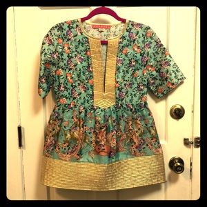 Manoush Women’s Blouse Size 38